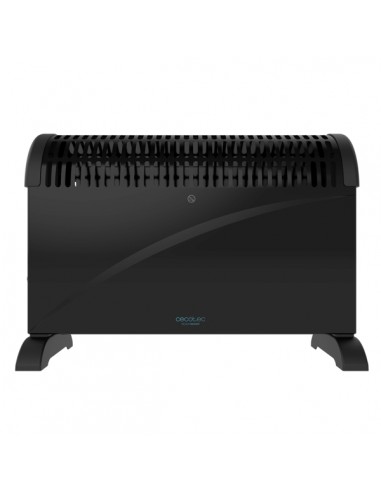 Cecotec Ready Warm 6500 Turbo Convection Convector con Pies - 2000W - Cobertura hasta 20m2 - Termostato - 4 Modos -