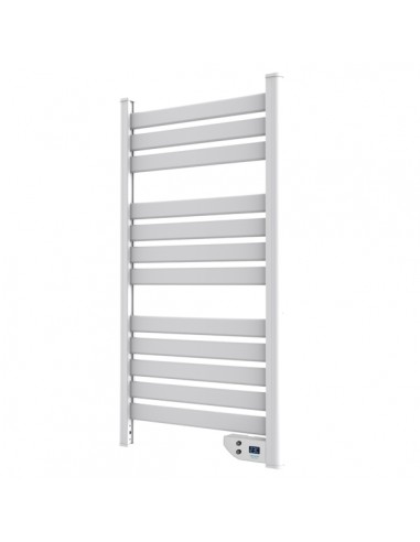 Cecotec ReadyWarm 9000 Toallero Electrico - Potencia de 500W - Pantalla LED - Temporizador 2h - Proteccion IPX4 - Calienta