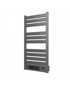 Cecotec ReadyWarm 9780 Toallero Electrico - 2000W - Calefactor Ceramico Incorporado - Pantalla LED - Mando a Distancia -