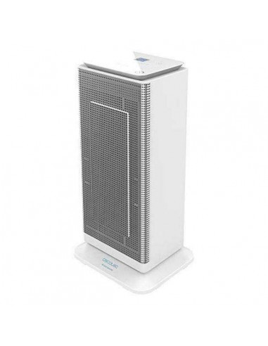 Cecotec ReadyWarm 6400 Ceramic Sky Smart Calefactor Ceramico de Torre - 2000W - Tecnologia PTC - Funciones Calor y Frio -
