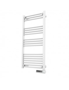 Cecotec ReadyWarm 9200 Toallero Electrico - 750W - Pantalla LED - Control Tactil - Programador Semanal - 4 Modos de Uso -