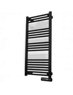 Cecotec ReadyWarm 9200 Toallero Electrico - Potencia de 750W - Pantalla LED - Control Tactil - Programador Semanal - 4 Modos