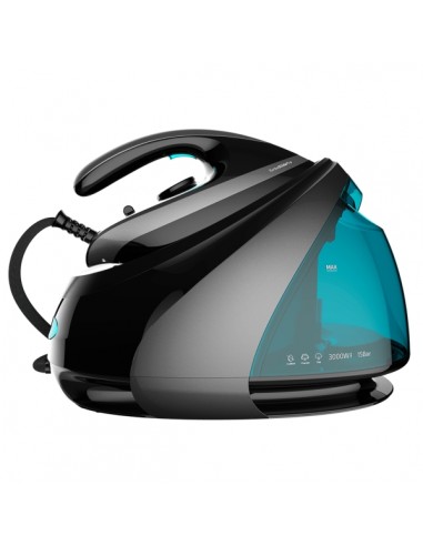 Cecotec Fast and Furious 8060 Ultra Centro de Planchado - 3000W - Alta 15bar - Golpe de Vapor 750g min - Vapor Continuo de