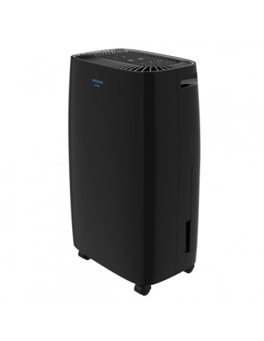 Cecotec Big Dry 4000 Expert Black Deshumidificador hasta 105m3 h - Extraccion de hasta 10 L Dia - Autoapagado - Velocidad