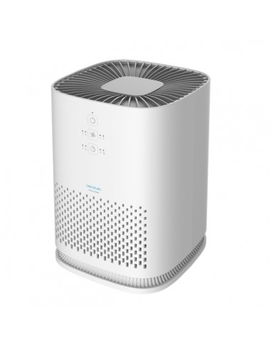 Cecotec TotalPure 1000 Handy Purificador de Aire - Potencia de 25W - Filtro de 3 Etapas - Cobertura hasta 25m3 - 3