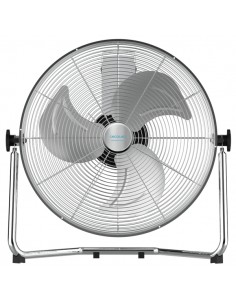 Cecotec EnergySilence 4300 Pro Ventilador Industrial de Suelo con 3 Aspas Metalicas - 110W - Silencioso - 3 Velocidades -