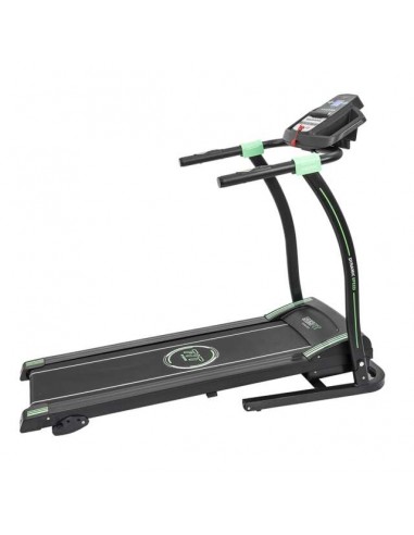 Cecotec RunnerFit Sprint Cinta de Correr Electrica Plegable - Pantalla LED - Superficie de Correr de 123x40cm - 12 Programas