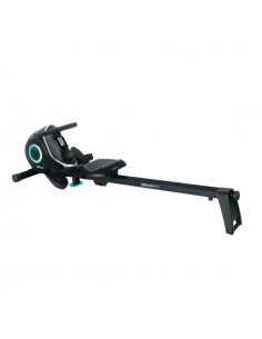 Cecotec DrumFit Rower 7000 Regatta Maquina de Remo Plegable - Resistencia Magnetica - 10 Niveles - Volante de Inercia 7kg -