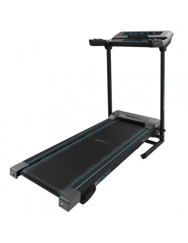 Cecotec DrumFit WayHome 1200 Runner Sprint Cinta de Correr Plegable - 1100W - Velocidad hasta 12km h - 12 Programas -