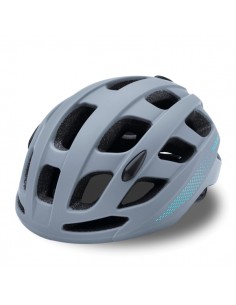 Cecotec BrainGuard Sprinter Casco para Bicicleta y Patinete - Talla S-M - Peso de 220g - 22 Aperturas de Aire - Refuerzos