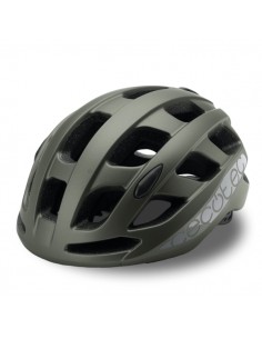 Cecotec BrainGuard Sprinter Casco para Bicicleta y Patinete - Talla S-M - Ligero 220g - 22 Aperturas de Aire - Acolchado