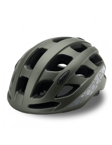 Cecotec BrainGuard Sprinter Casco para Bicicleta y Patinete - Talla S-M - Ligero 220g - 22 Aperturas de Aire - Acolchado