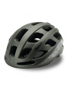 Cecotec BrainGuard Sprinter Casco para Bicicleta y Patinete - Talla L-XL - Peso de 220g - 22 Aperturas de Aire - Refuerzos