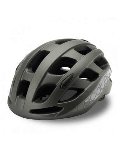 Cecotec BrainGuard Sprinter Casco para Bicicleta y Patinete - Talla L-XL - Peso de 220g - 22 Aperturas de Aire - Refuerzos