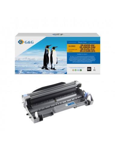 G&G Brother DR3200 Tambor de Imagen Generico (Drum)