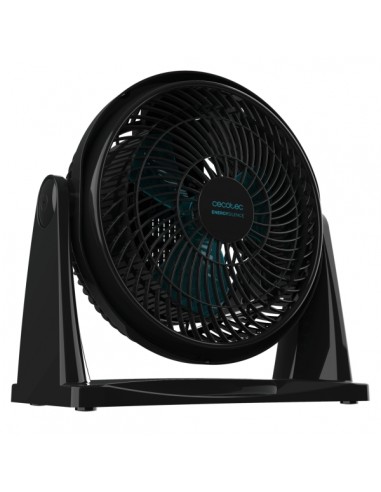 Cecotec EnergySilence 900 FloorFlow Ventilador Industrial de Suelo con 3 Aspas - 30W - Diametro de 9" - 2 Velocidades - Uso