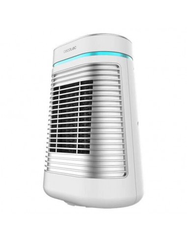 Cecotec Ready Warm 1550 Ceramic Rotate Calefactor Sobremesa Ceramico 1500W- Termostato Regulable - 3 Modos de Funcionamiento