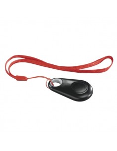 Hama Disparador Remoto - Bluetooth - Valido para Smartphone - Distancia de hasta 40 Metros - Color Negro