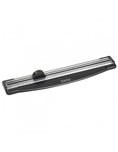 Hama Procut 310 Cizalla Rotativa - Longitud de Corte 310mm - Plastico - 7.5x3.2x39cm - Color Negro