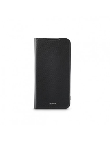 Hama Daily Protect Funda para Samsung Galaxy A36 5G - Antideslizante - Cierre Magnetico - Antihuellas - Poliuretano