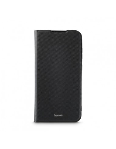 Hama Daily Protect Funda para Samsung Galaxy A56 5G - Antideslizante - Cierre Magnetico - Antihuellas - Poliuretano