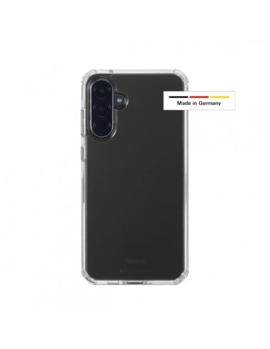 Hama Extreme Protect Funda para Samsung Galaxy A56 5G - Antideslizante - Policarbonato - Proteccion D3O - Bordes Elevados -
