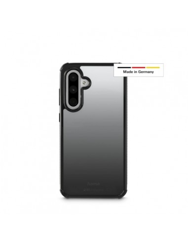Hama Extreme Protect Funda para Samsung Galaxy A56 5G - Antideslizante - Policarbonato - Proteccion D3O - Bordes Elevados -