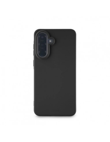 Hama Fantastic Feel Funda para Samsung Galaxy A56 5G - Antiadherente Anti-Suciedad - Poliuretano Termoplastico - Bordes
