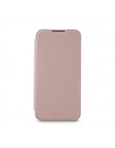 Hama Fantastic Feel Funda para Samsung Galaxy A56 5G - Antideslizante - Poliuretano Termoplastico - Bordes Elevados - Color