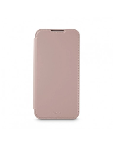 Hama Fantastic Feel Funda para Samsung Galaxy A56 5G - Antideslizante - Poliuretano Termoplastico - Bordes Elevados - Color