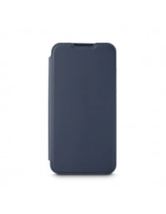 Hama Fantastic Feel Funda para Samsung Galaxy A56 5G - Antideslizante - Poliuretano Termoplastico - Color Azul