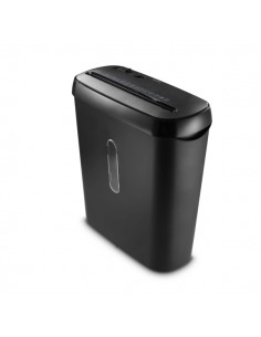 Hama Classic S61 Destructora de Papel Manual - 180W - 8L - Destruye hasta 6 Hojas - Velocidad 2.8m min - Corte en Tiras P-2 -