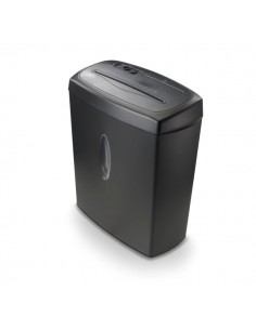 Hama Safe X100CD Destructora de Papel Manual - 460W - 15L - Destruye hasta 11 Hojas - Velocidad 2m min - Corte Cruzado P-4 -