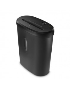 Hama Safe X120 Destructora de Papel Manual - 529W - 21L - Destruye hasta 13 Hojas - Velocidad 2m min - Corte Cruzado P-4 -