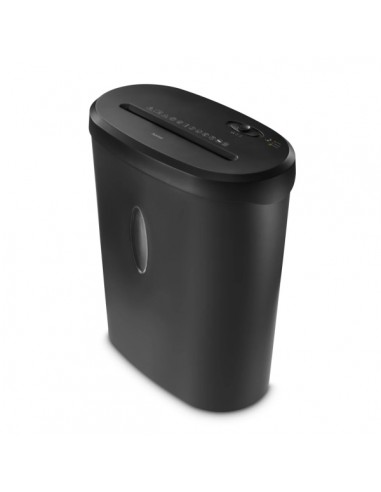 Hama Safe X120 Destructora de Papel Manual - 529W - 21L - Destruye hasta 13 Hojas - Velocidad 2m min - Corte Cruzado P-4 -