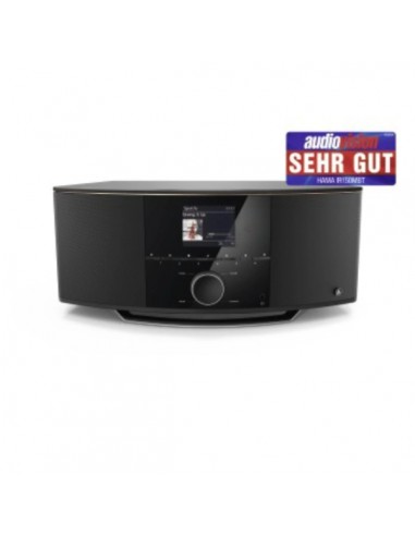 Hama DIR150Bt Radio Digital - Potencia 90W - Bluetooth - Pantalla 2.8" - Temporizador - Jack 3.5mm - USB-A - Reloj - Toslink