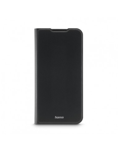 Hama Daily Protect Funda para Samsung Galaxy A17-A17 5G - Antideslizante - Cierre Magnetico - Antihuellas - Poliuretano