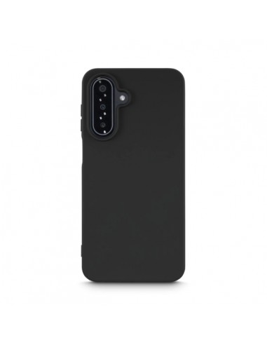 Hama Fantastic Feel Funda para Samsung Galaxy A17-A17 5G - Antiadherente Anti-Suciedad - Poliuretano Termoplastico - Bordes