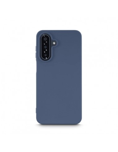 Hama Fantastic Feel Funda para Samsung Galaxy A17-A17 5G - Antiadherente Anti-Suciedad - Poliuretano Termoplastico - Bordes