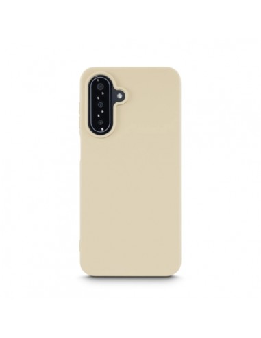 Hama Fantastic Feel Funda para Samsung Galaxy A17-A17 5G - Antiadherente Anti-Suciedad - Poliuretano Termoplastico - Bordes