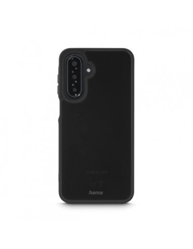Hama Frame Protect Funda para Samsung Galaxy A17-A17 5G - Antideslizante - Policarbonato y Poliuretano Termoplastico -