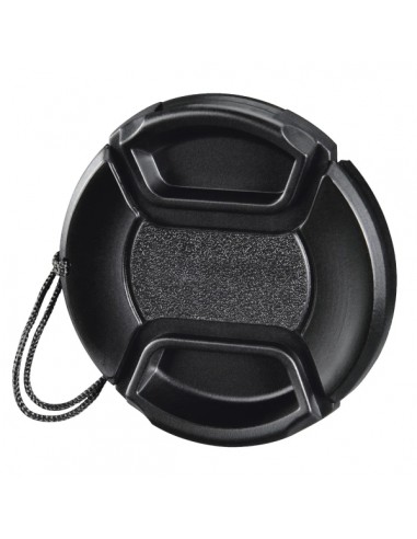Hama Tapa Fontal para Objetivos de 52mm Universal - Color Negro