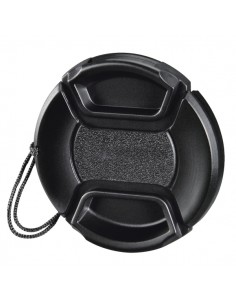 Hama Tapa Fontal para Objetivos de 55mm Universal - Color Negro