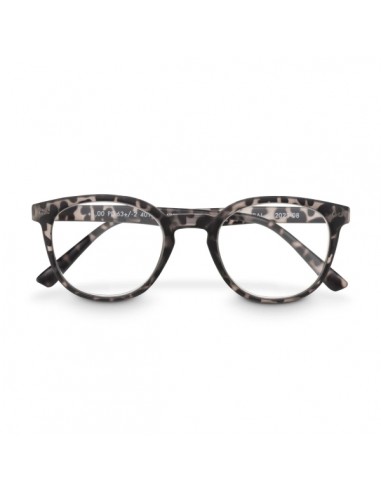 Hama Gafas de Lectura de-2.5 Dioptrias - Montura de Plastico Reciclado - Unisex - Color Marron