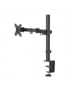 Hama Soporte de Mesa con Brazo Articulado para Monitor de 13 a 32" - Capacidad 10kg - Giro 180Â-- Inclinacion de 45Â--