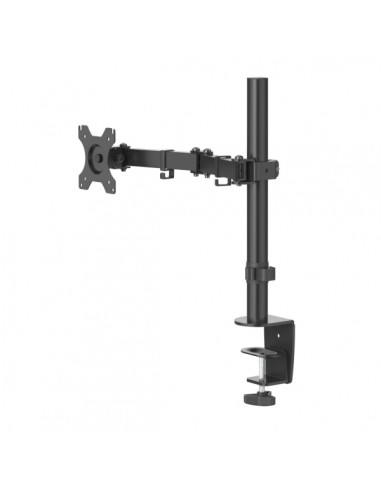 Hama Soporte de Mesa con Brazo Articulado para Monitor de 13 a 32" - Capacidad 10kg - Giro 180Â-- Inclinacion de 45Â--