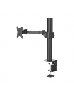 Hama Soporte de Mesa con Brazo Articulado para Monitor de 13 a 35" - Capacidad 15kg - Inclinacion de 35Â-- Altura