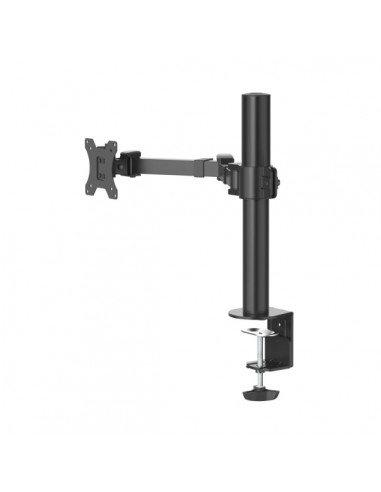 Hama Soporte de Mesa con Brazo Articulado para Monitor de 13 a 35" - Capacidad 15kg - Inclinacion de 35Â-- Altura