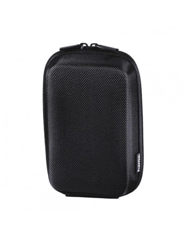 Hama Hardcase Colour Style Bolsa Rigida para Camara - Eva - 7.5x4.5x12.5cm - Color Negro