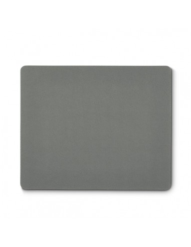 Hama Easy Alfombrilla para Raton - Base Antideslizante - 22.3x18.3x0.3cm - Color Gris